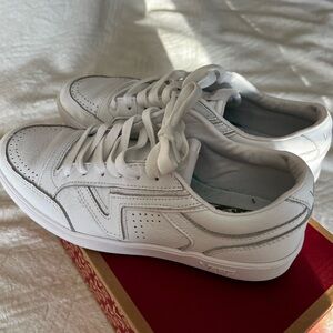 Leather Lowland Vans